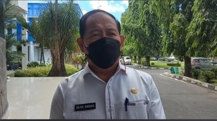Foto Kepala Dinas Pendidikan Bitung